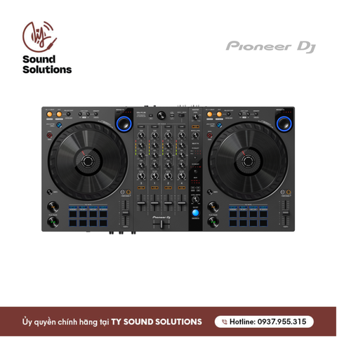  BÀN DJ CHÍNH HÃNG - PIONEER FLX-6 