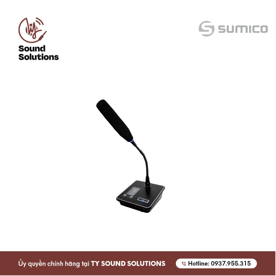 MICRO KHÔNG DÂY CHÍNH HÃNG - SUMICO SU-880