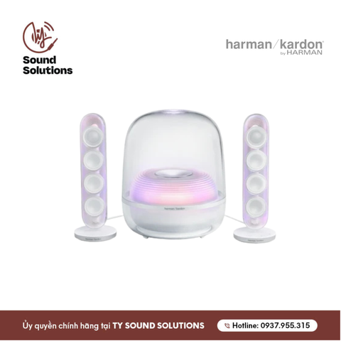  LOA BLUETOOTH CHÍNH HÃNG - HARMAN/KARDON SOUNDSTICK5 