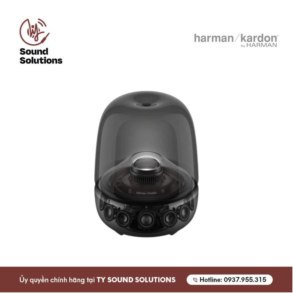 LOA BLUETOOTH CHÍNH HÃNG - HARMAN/KARDON AURA STUDIO5