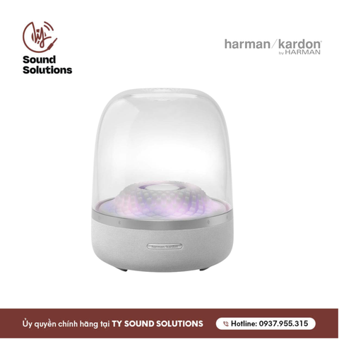  LOA BLUETOOTH CHÍNH HÃNG - HARMAN/KARDON AURA STUDIO4 