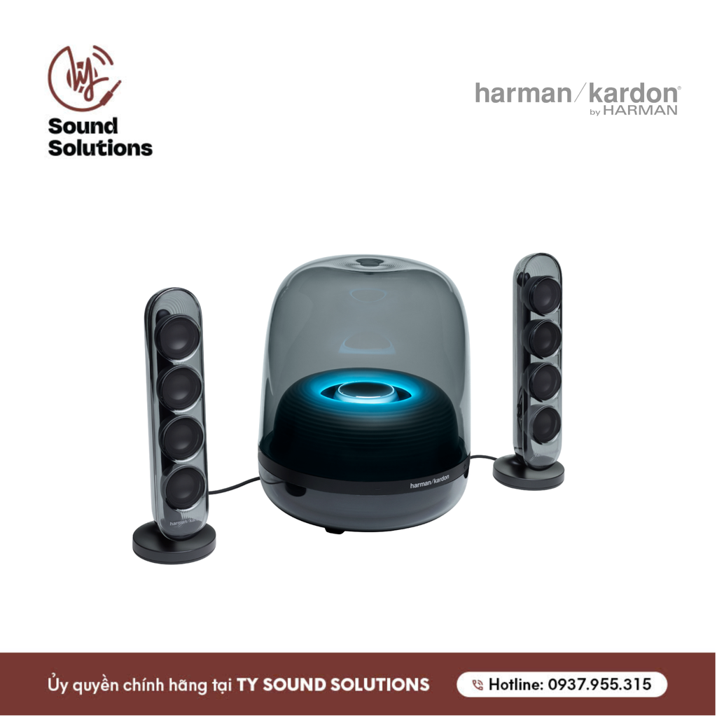 LOA BLUETOOTH CHÍNH HÃNG - HARMAN/KARDON SOUNDSTICK4