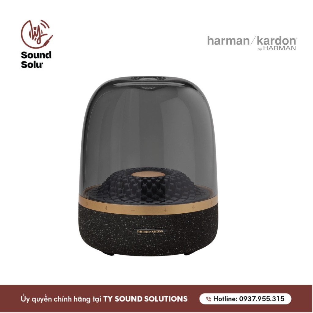 LOA BLUETOOTH CHÍNH HÃNG - HARMAN/KARDON AURA STUDIO4