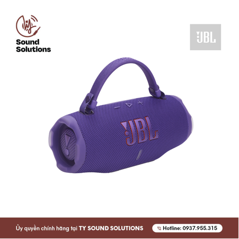  LOA BLUETOOTH CHÍNH HÃNG - JBL CHARGE 6 