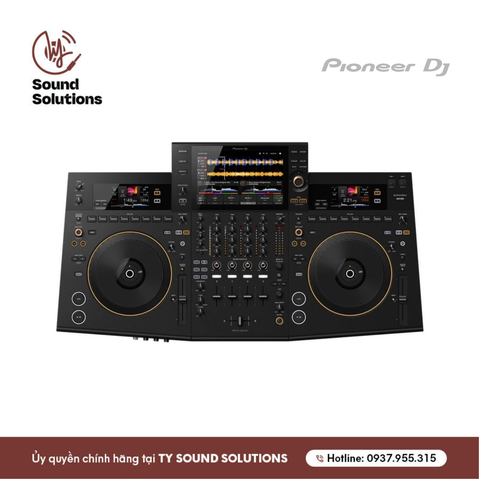  BÀN DJ CHÍNH HÃNG - PIONEER XDJ - OPUS QUAD 