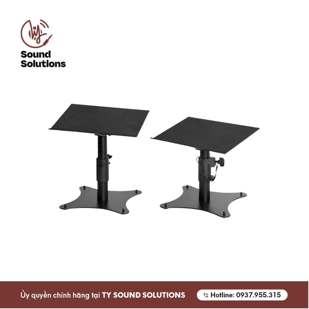 GIÁ ĐỠ LOA KIỂM ÂM ĐỂ BÀN