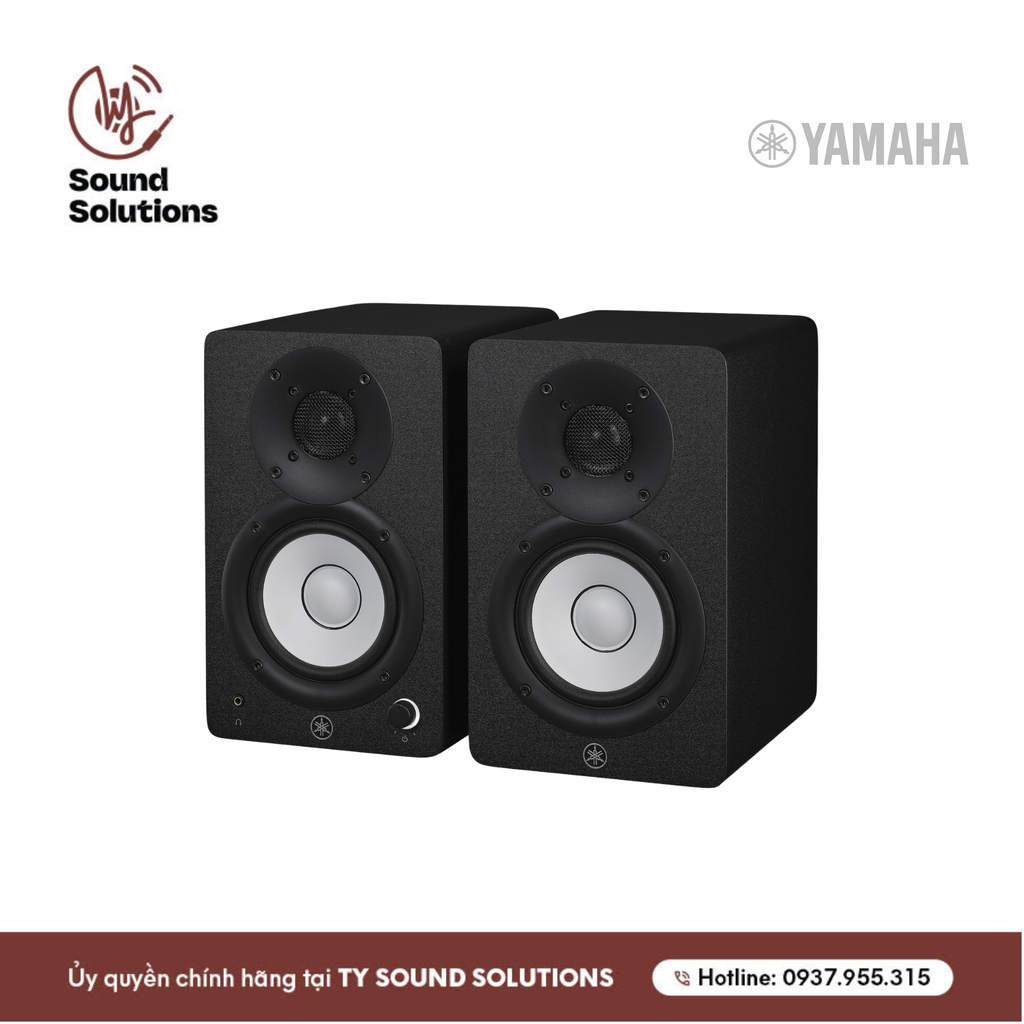 LOA KIỂM ÂM CHÍNH HÃNG - YAMAHA HS4