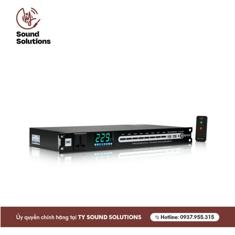  QUẢN LÝ NGUỒN CHÍNH HÃNG - CAVS C400 