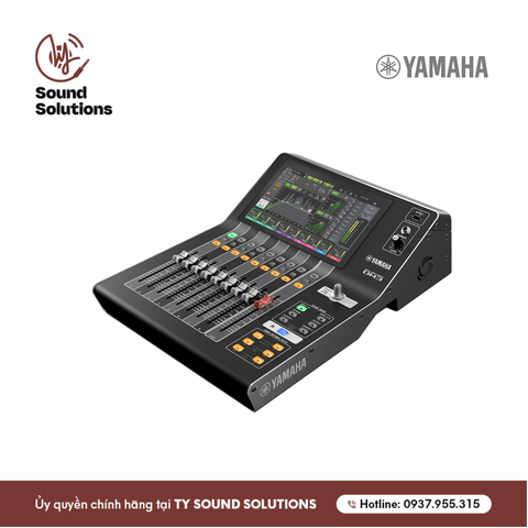  BÀN MIXER CHÍNH HÃNG - YAMAHA DM3 STANDARD 