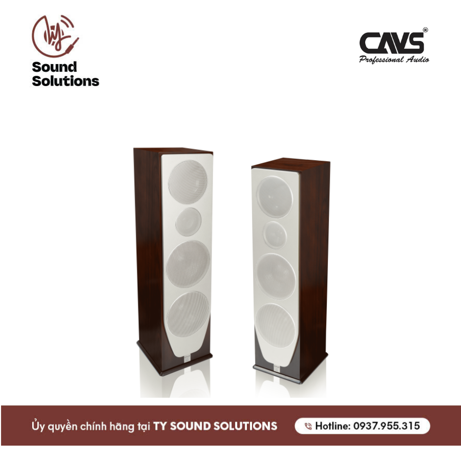 LOA HIFI CHÍNH HÃNG - CAVS TL320 PRO