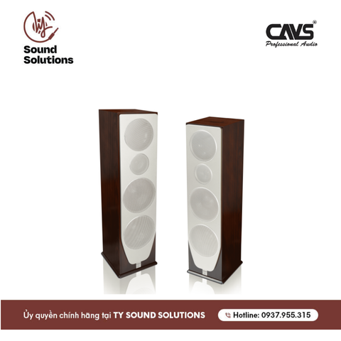  LOA HIFI CHÍNH HÃNG - CAVS TL320 PRO 