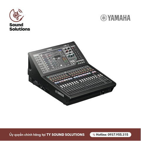  BÀN MIXER CHÍNH HÃNG - YAMAHA QL1 
