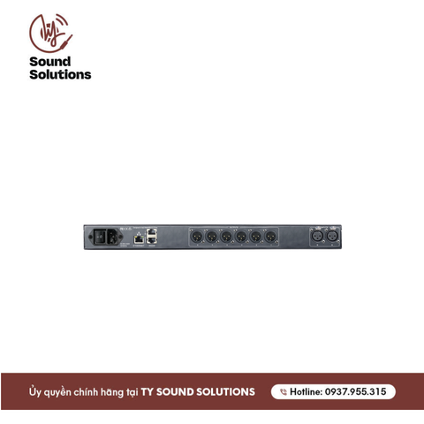  BỘ XỬ LÝ TÍN HIỆU ÂM THANH DSP CHÍNH HÃNG - MARANI MIR260E 