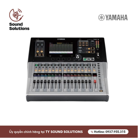  BÀN MIXER CHÍNH HÃNG - YAMAHA TF1 