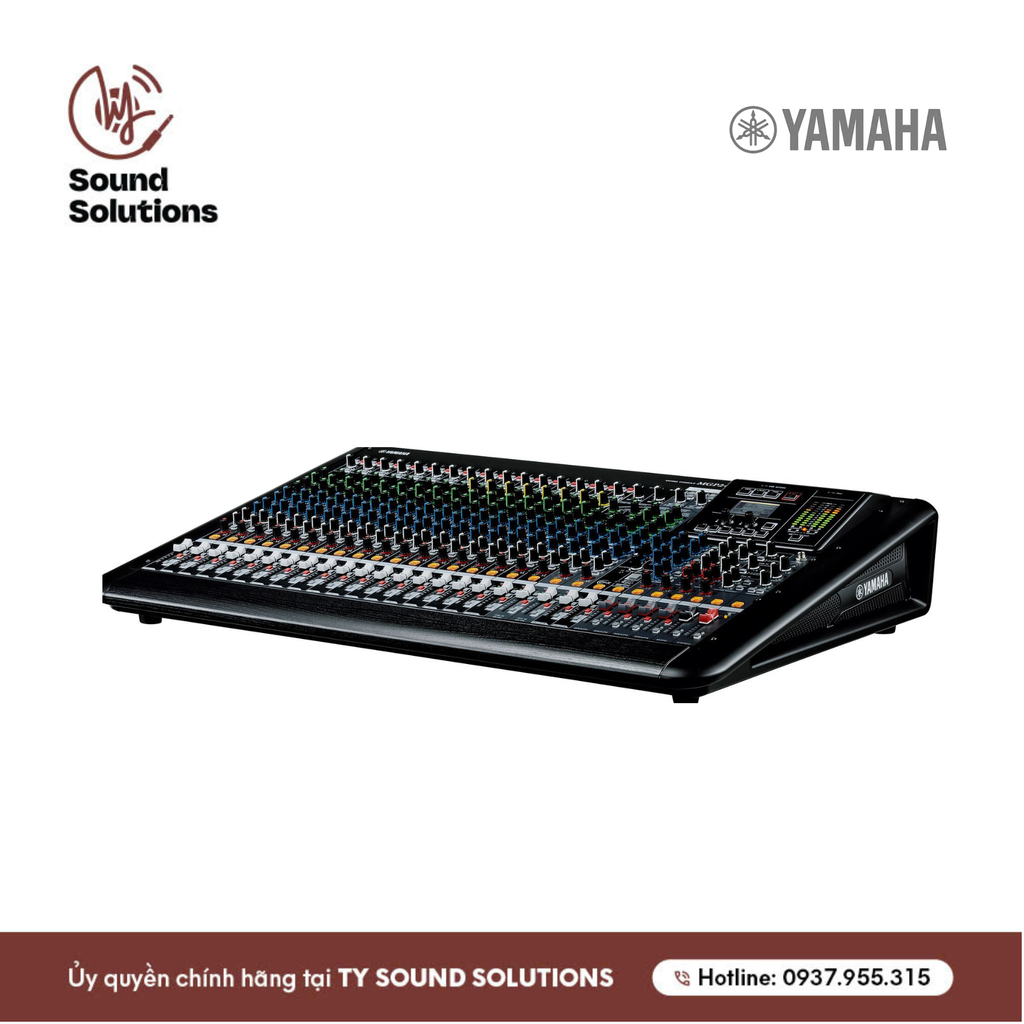 BÀN MIXER CHÍNH HÃNG - YAMAHA MGP24X