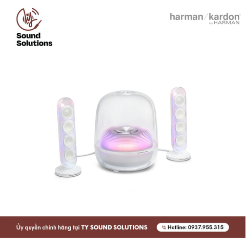  LOA BLUETOOTH CHÍNH HÃNG - HARMAN KARDON SOUNDSTICKS 5 2026 