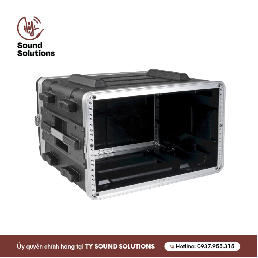 TỦ THIẾT BỊ ÂM THANH - 6U