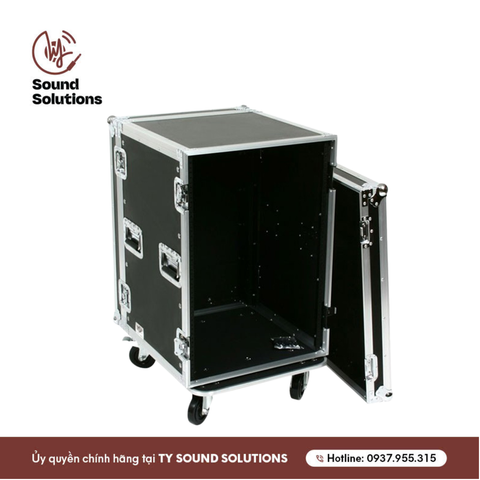  TỦ THIẾT BỊ ÂM THANH - 16U 