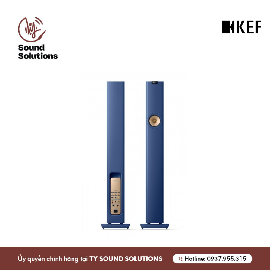 LOA HIFI CHÍNH HÃNG - KEF LS60 WIRELESS