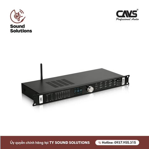 VANG SỐ CHÍNH HÃNG - CAVS X600 GRAND 