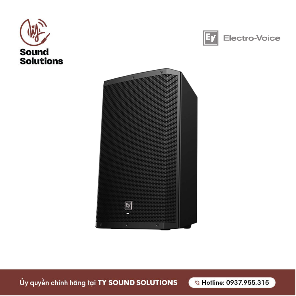 LOA ACTIVE CHÍNH HÃNG - ELECTRO VOICE ZLX-12P-G2