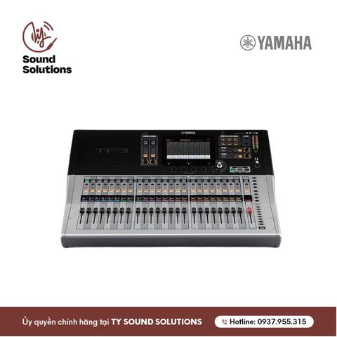  BÀN MIXER CHÍNH HÃNG - YAMAHA TF3 