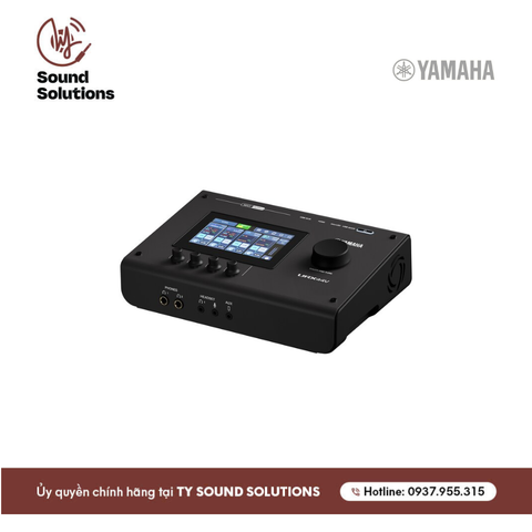  SOUNDCARD CHÍNH HÃNG - YAMAHA URX44V 