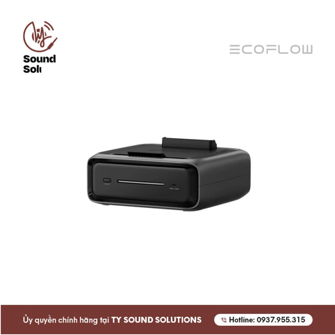  TRẠM SẠC ĐIỆN CHÍNH HÃNG - ECOFLOW RIVER 3 EB300 