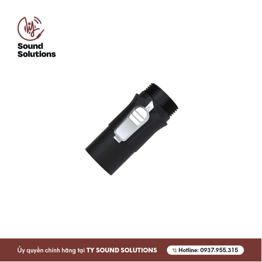 JACK ÂM THANH CHÍNH HÃNG - SEETRONIC SAC3MX