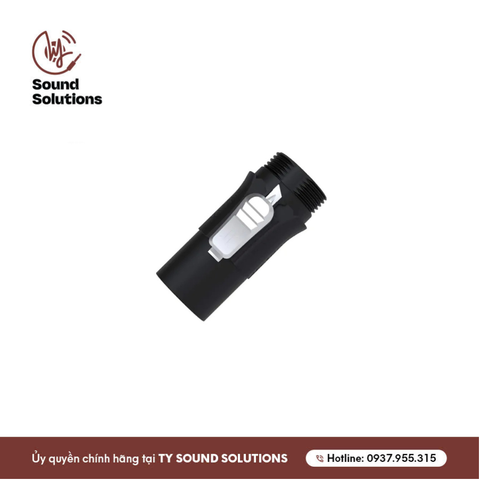  JACK ÂM THANH CHÍNH HÃNG - SEETRONIC SAC3MX 