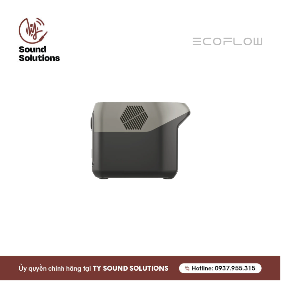 TRẠM SẠC ĐIỆN CHÍNH HÃNG - ECOFLOW RIVER 2 MAX