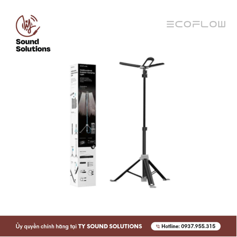  ĐÈN CẮM TRẠI NGOÀI TRỜI ĐA CHỨC NĂNG - ECOFLOW 