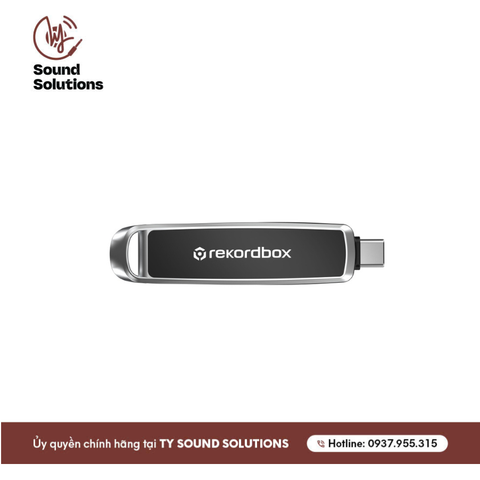  USB CHÍNH HÃNG - ALPHATHETA SANDISK DJ 