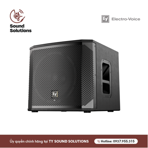  LOA SUBWOOFER ACTIVE CHÍNH HÃNG - ELECTRO VOICE ELX200-12SP 