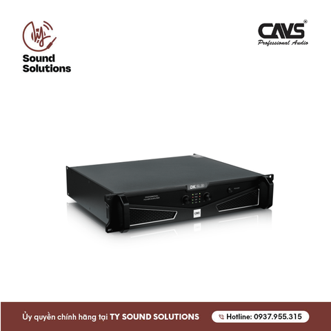  CỤC ĐẨY CÔNG SUẤT - CAVS DK2.9 