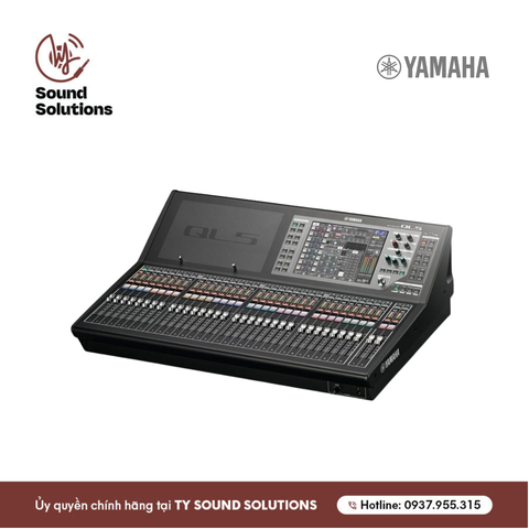  BÀN MIXER CHÍNH HÃNG - YAMAHA QL5 