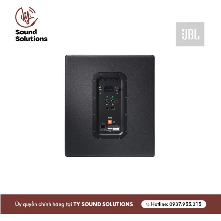 LOA PA ACTIVE / LOA SUBWOOFER CHÍNH HÃNG - JBL PRX 918XLF