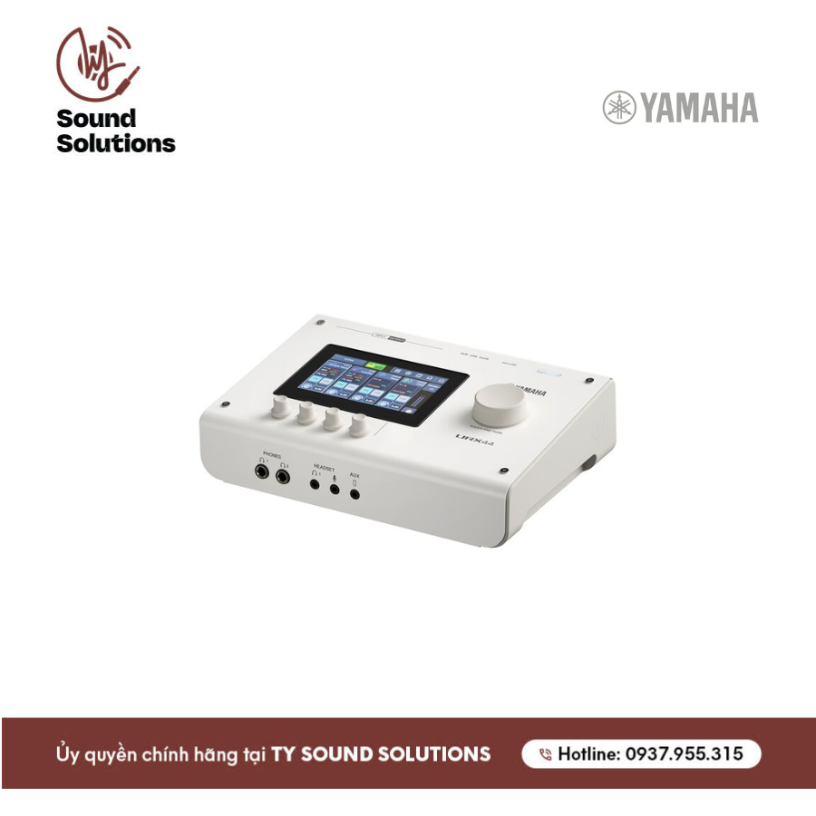 SOUNDCARD CHÍNH HÃNG - YAMAHA URX44