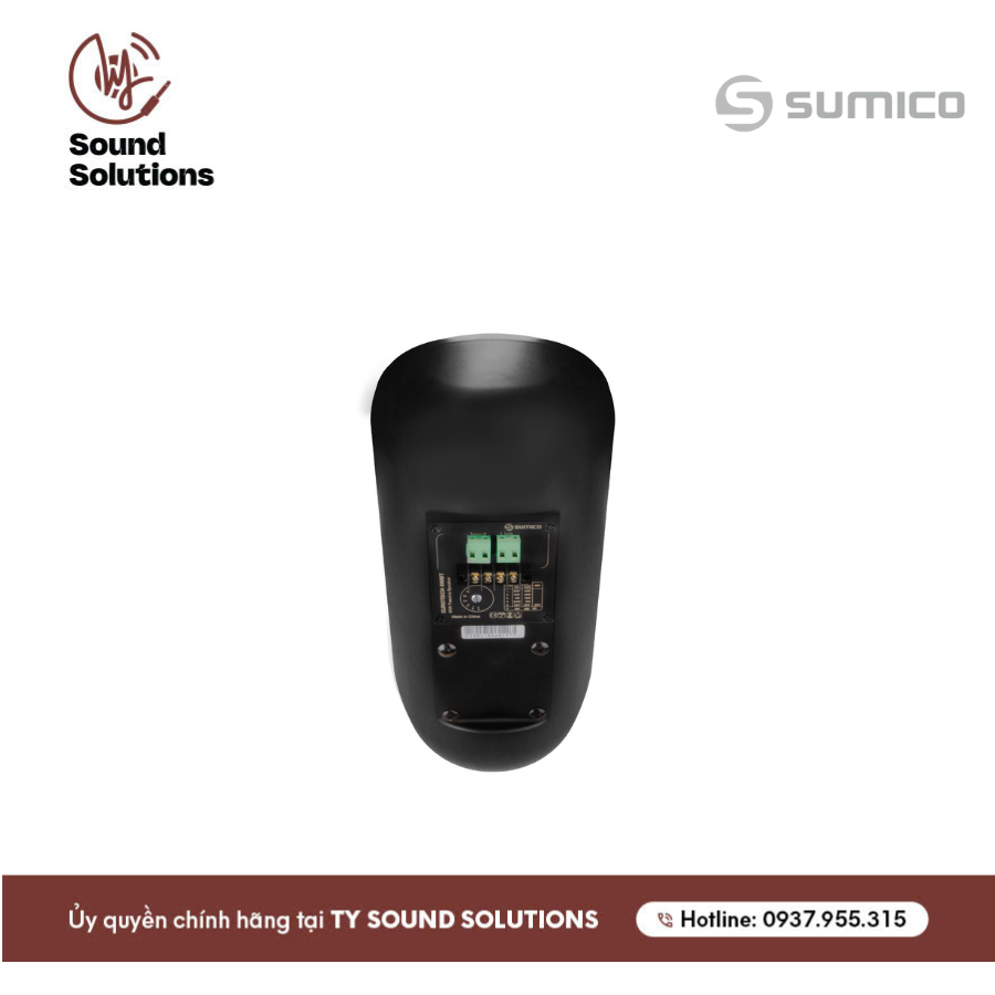 LOA TREO TƯỜNG CHÍNH HÃNG - SUMICO EUROTECH 6WMT