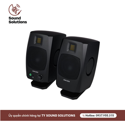  LOA KIỂM ÂM CHÍNH HÃNG - ADAM AUDIO D3V 