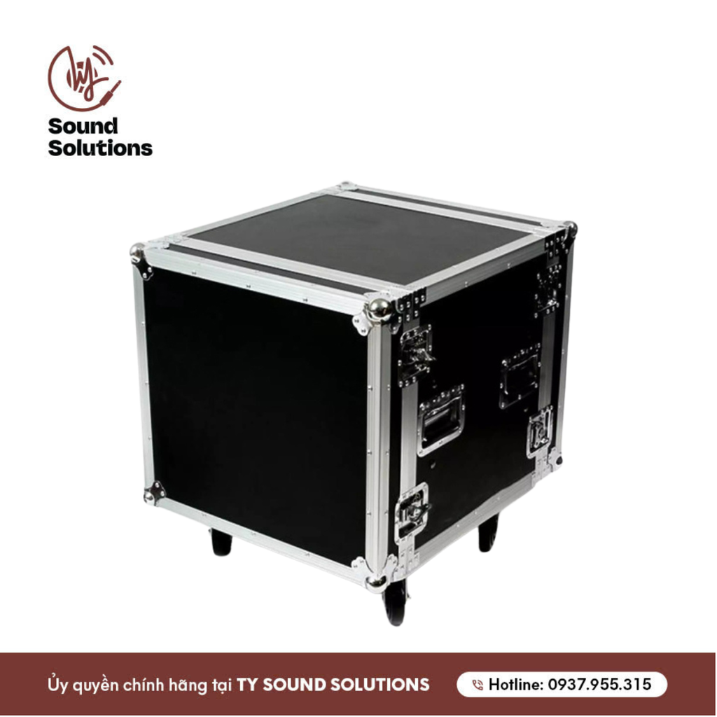 TỦ THIẾT BỊ ÂM THANH - 10U