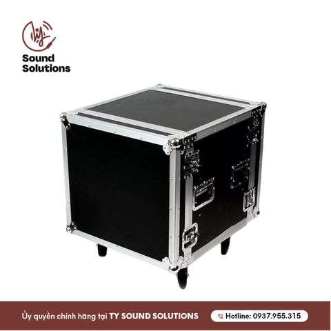  TỦ THIẾT BỊ ÂM THANH - 10U 