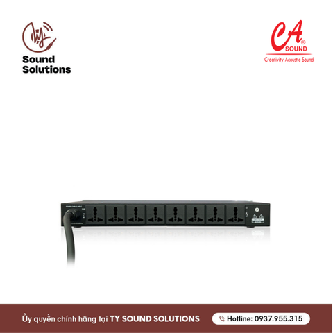  QUẢN LÝ NGUỒN CHÍNH HÃNG - CA SOUND DX.1080 