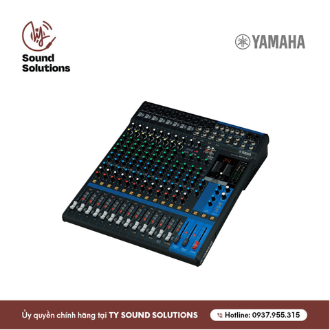 BÀN MIXER CHÍNH HÃNG - YAMAHA MG16XU 