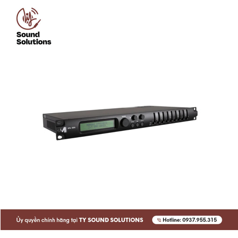  BỘ XỬ LÝ TÍN HIỆU ÂM THANH DSP CHÍNH HÃNG - MARANI DPA360A 