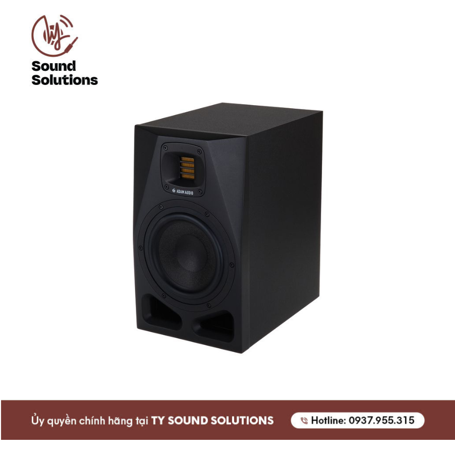 LOA KIỂM ÂM CHÍNH HÃNG - ADAM AUDIO A7V