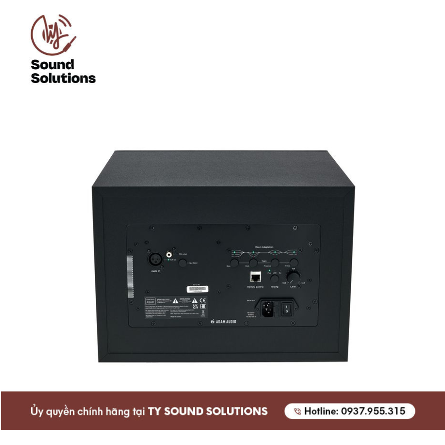 LOA KIỂM ÂM CHÍNH HÃNG - ADAM AUDIO A8H
