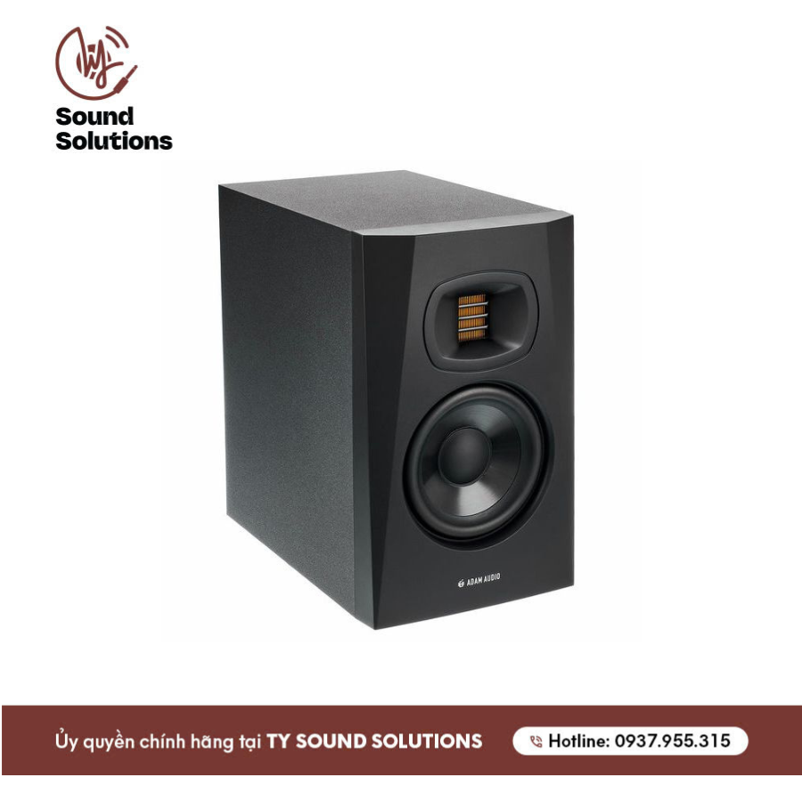 LOA KIỂM ÂM CHÍNH HÃNG - ADAM AUDIO T5V