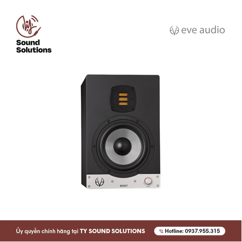  LOA KIỂM ÂM CHÍNH HÃNG - EVE AUDIO SC207 
