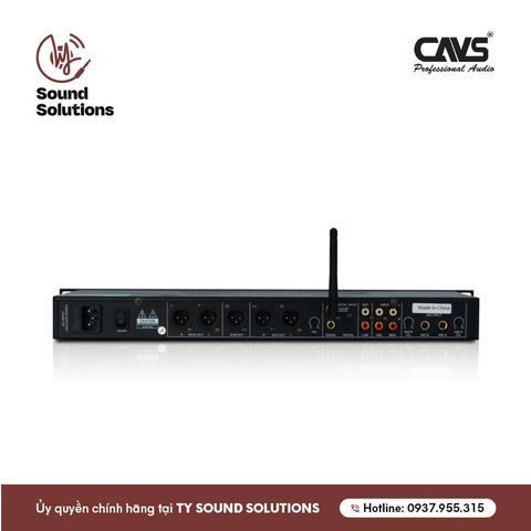  VANG SỐ CHÍNH HÃNG - CAVS X400 GRAND 